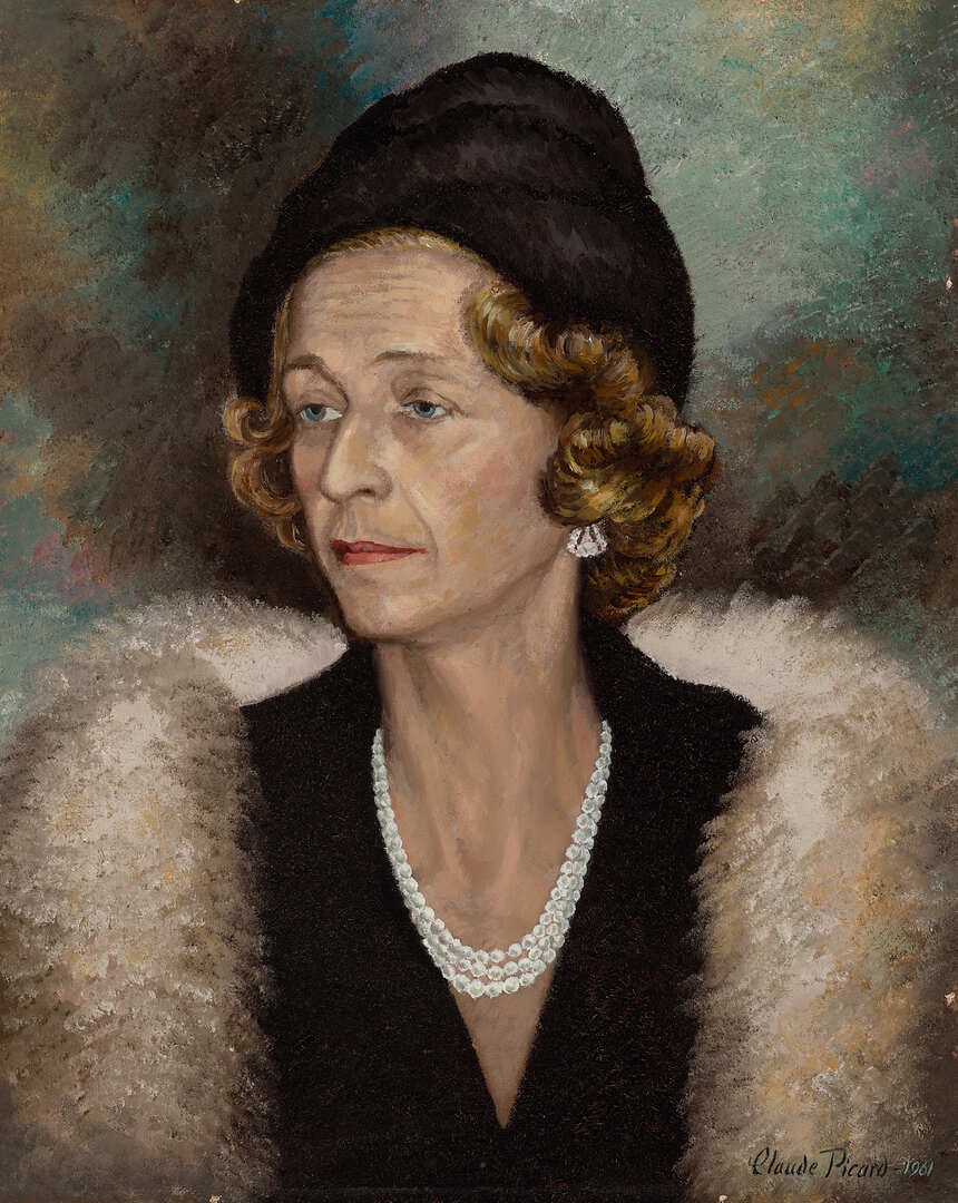 Lady Dunn (Beaverbrook)