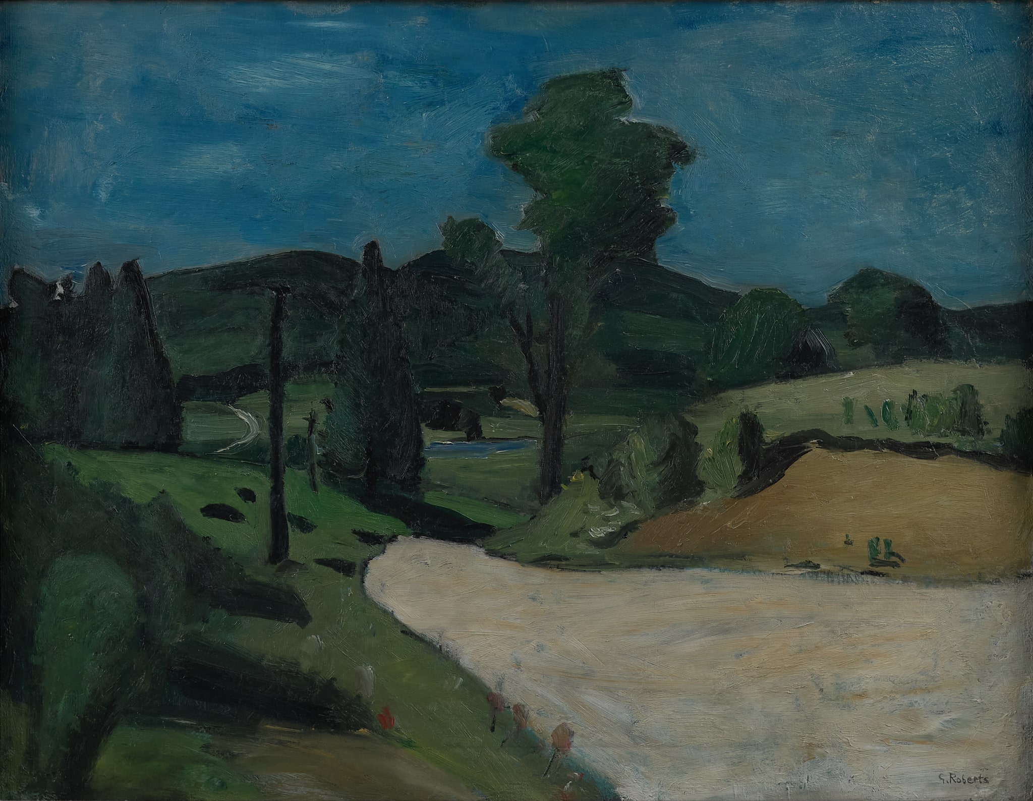 Laurentian Road No. 2