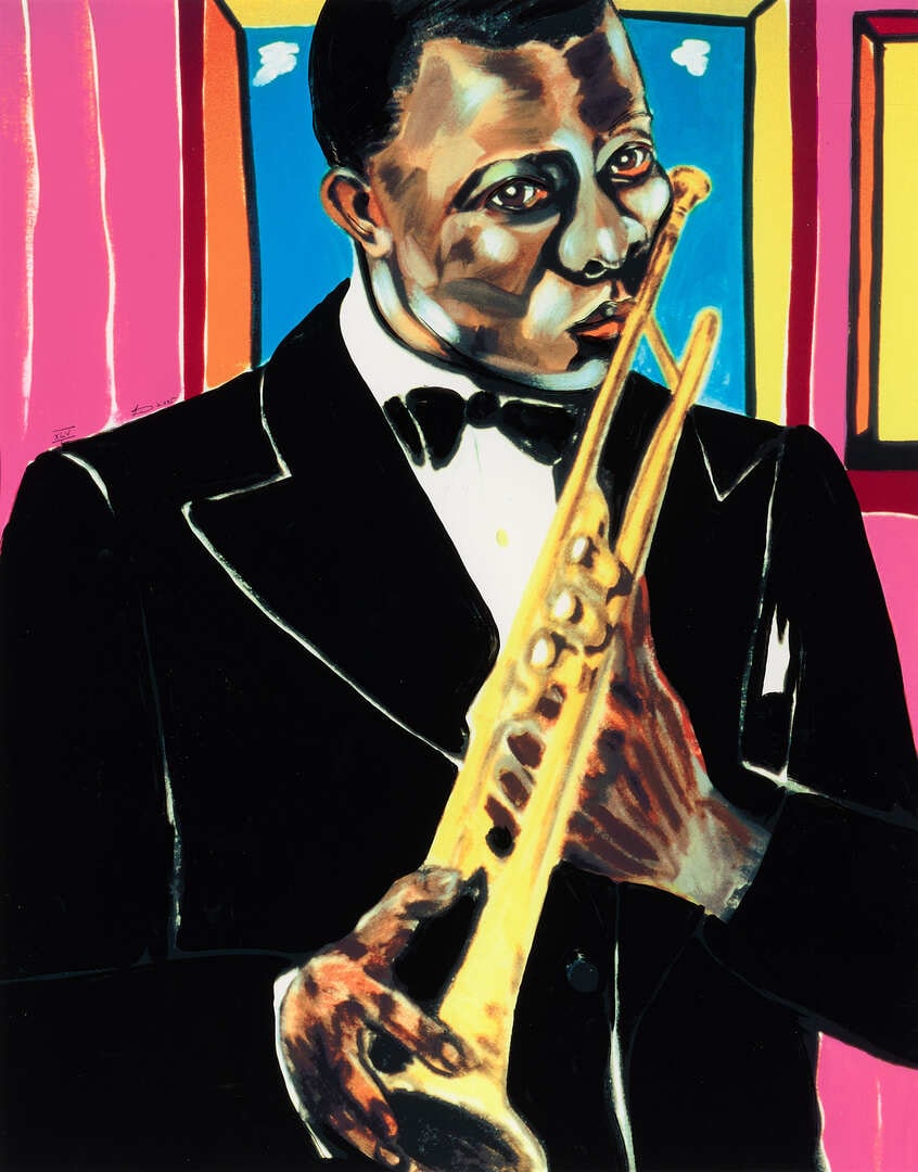 Louis Armstrong
