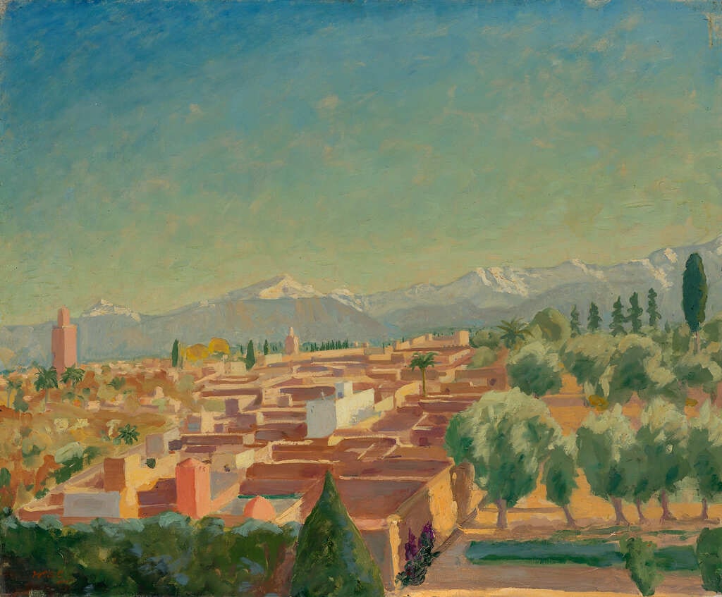 Marrakech