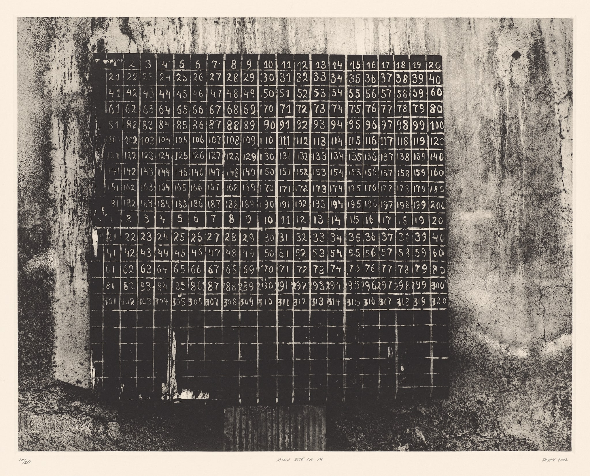Mine Site No. 19