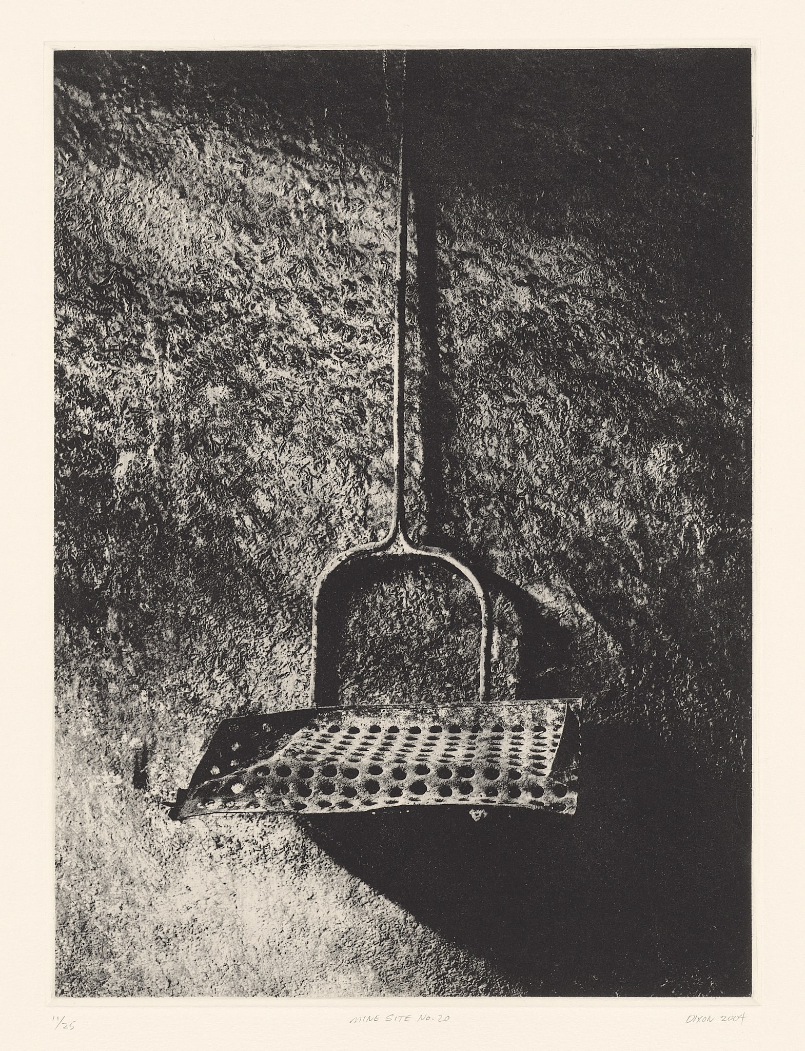 Mine Site No. 20
