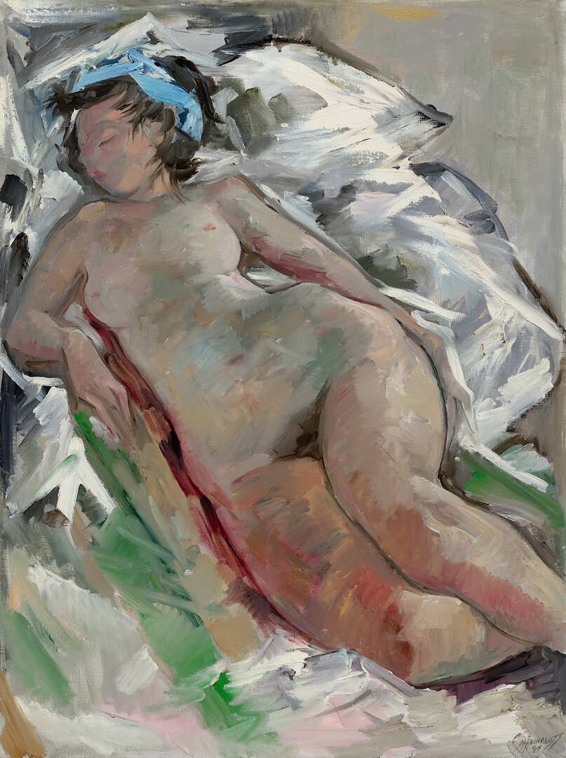 Model at Rest