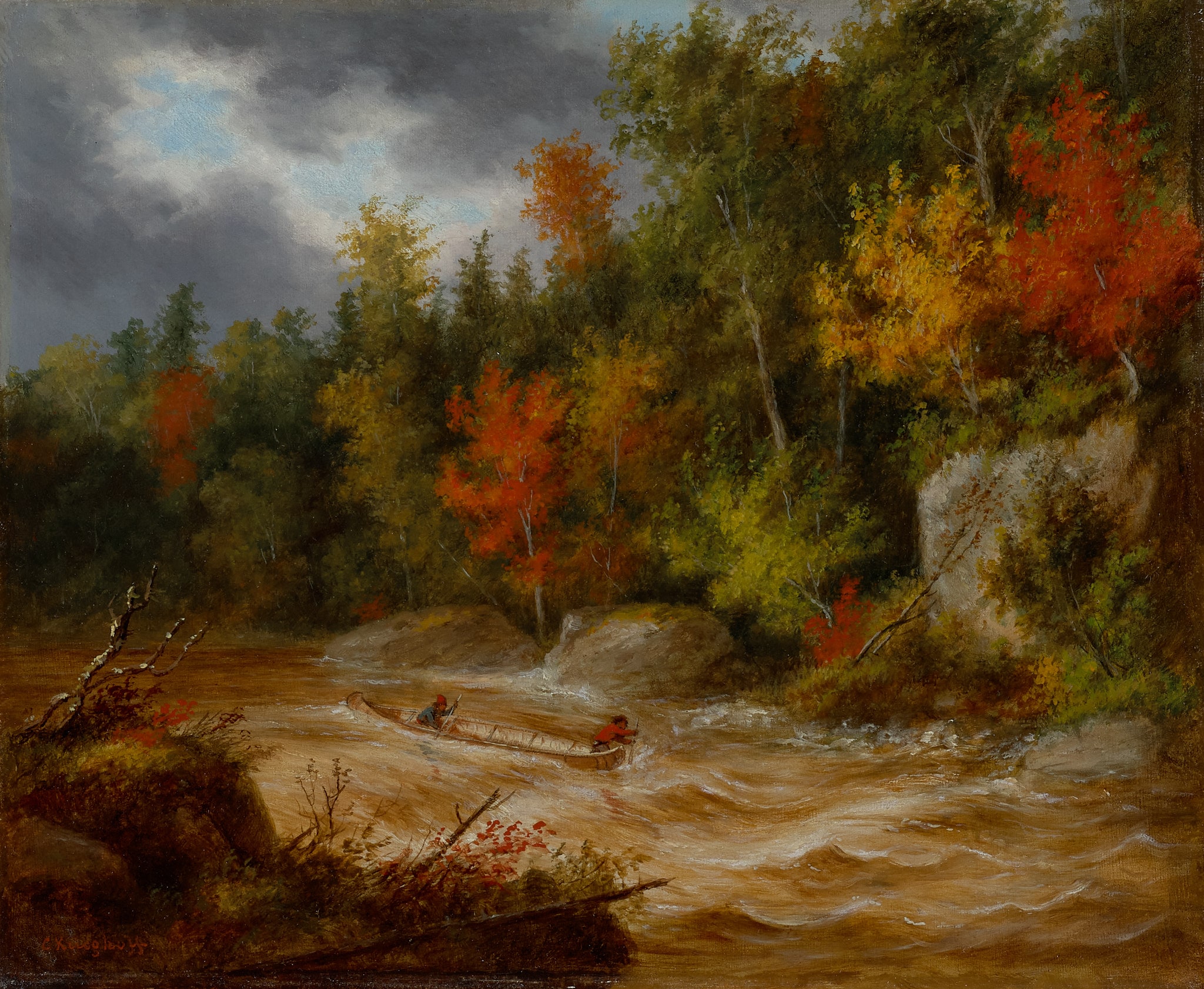 Montmorency River
