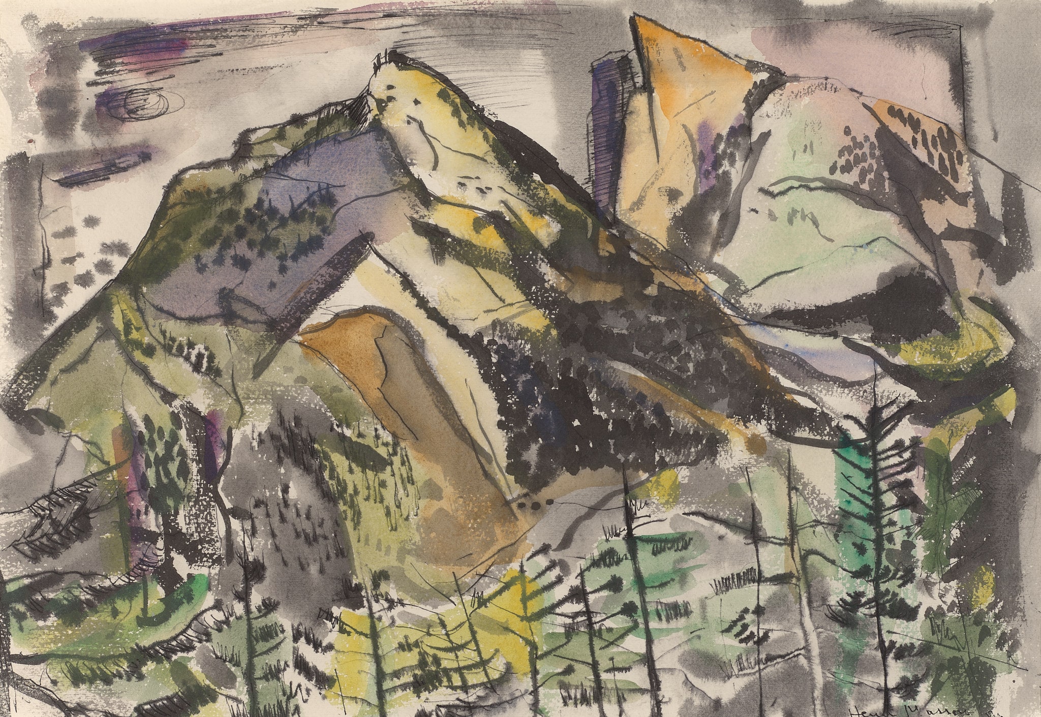 Mount Rundle