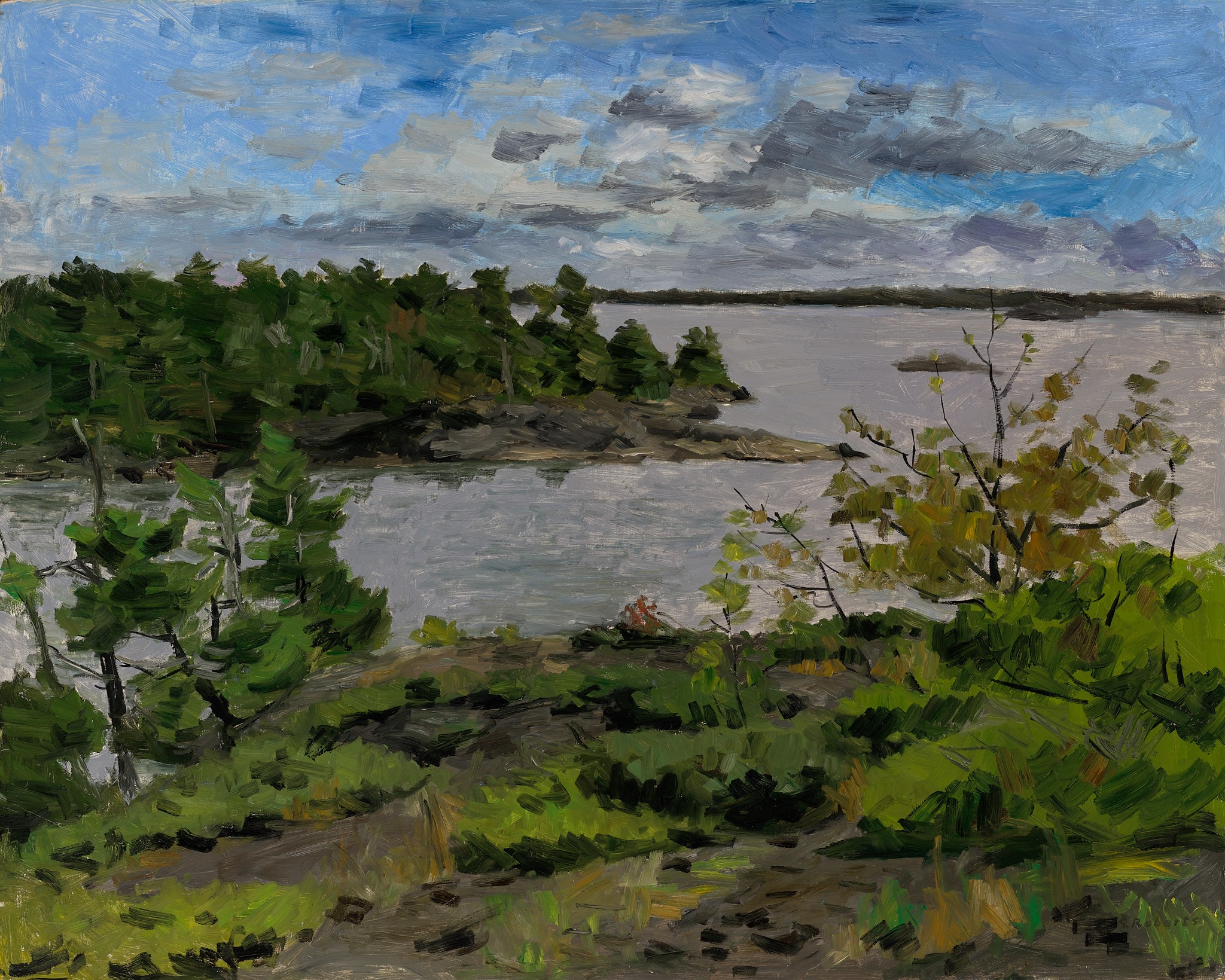 Nature's Grandeur: Georgian Bay