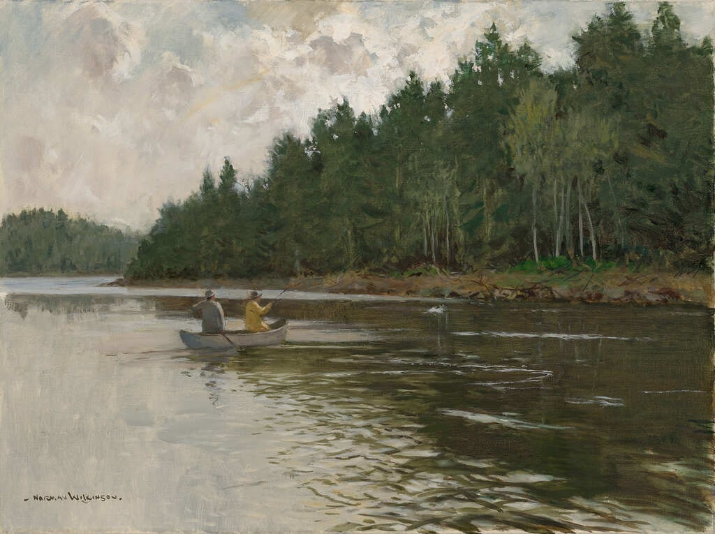 Nepisiguit River, New Brunswick