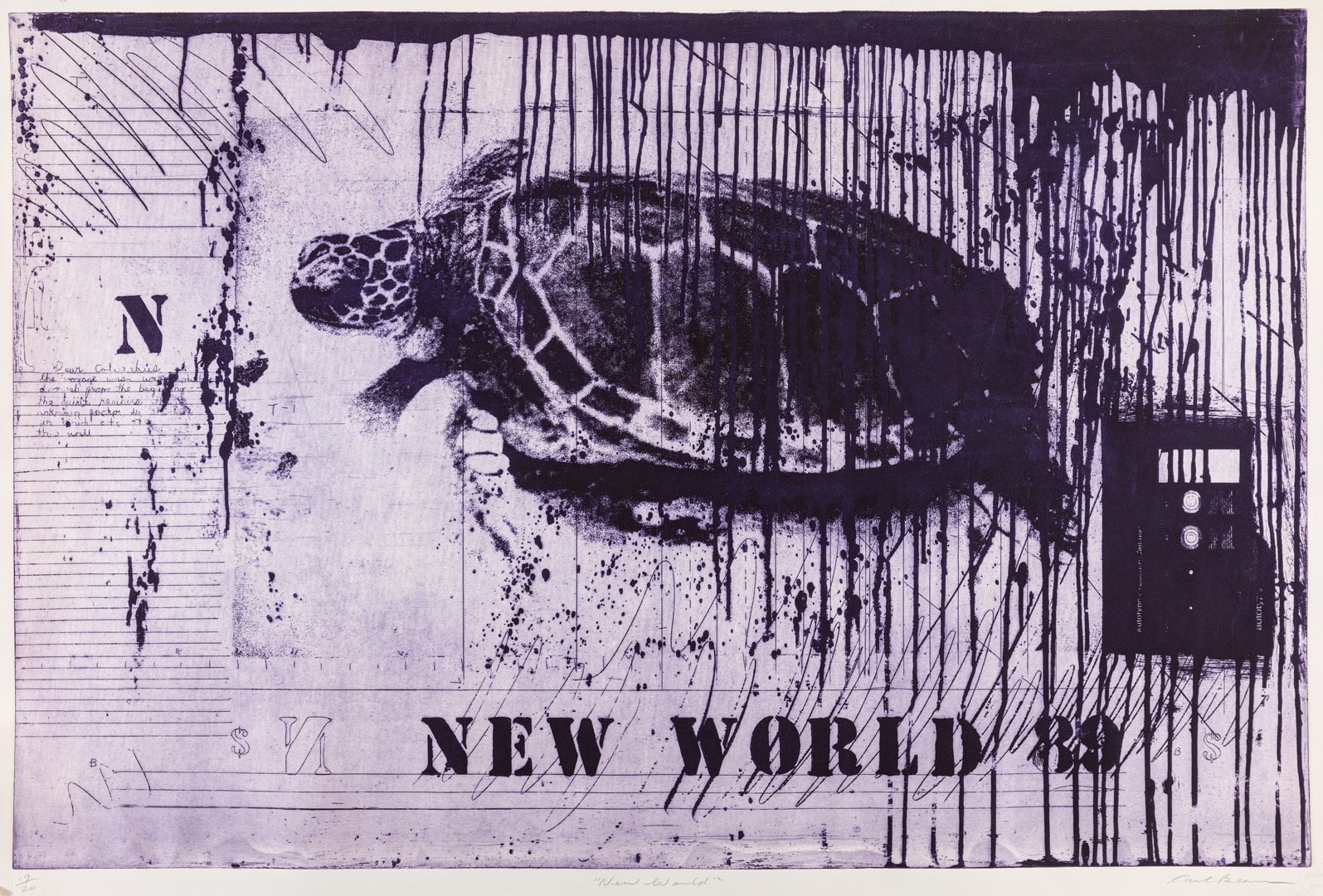 New World (from the Columbus Suite)