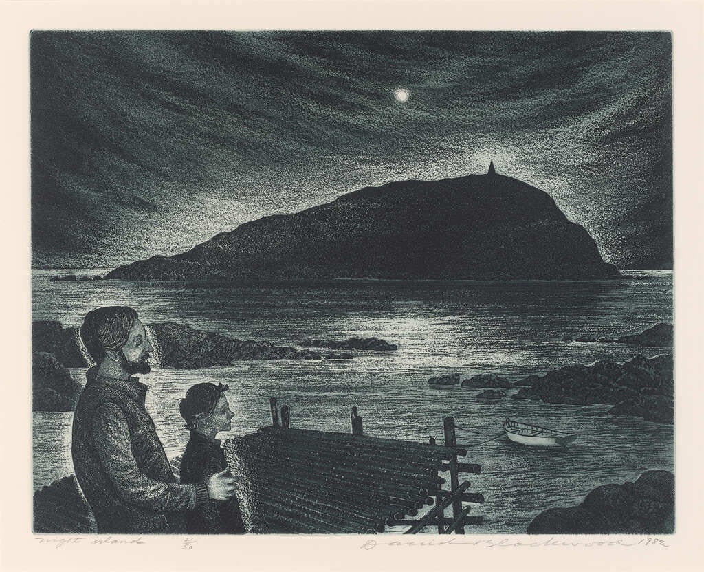 Night Island