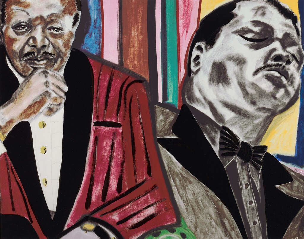 Oscar Peterson