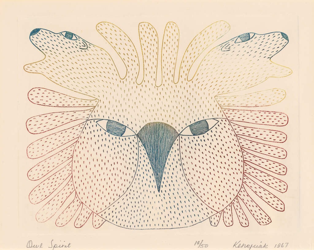 Owl Spirit