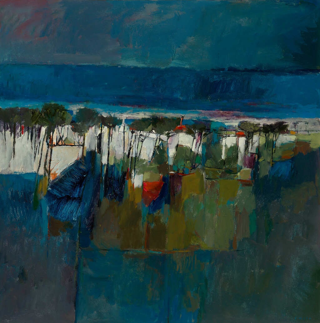 Pacific Landscape
