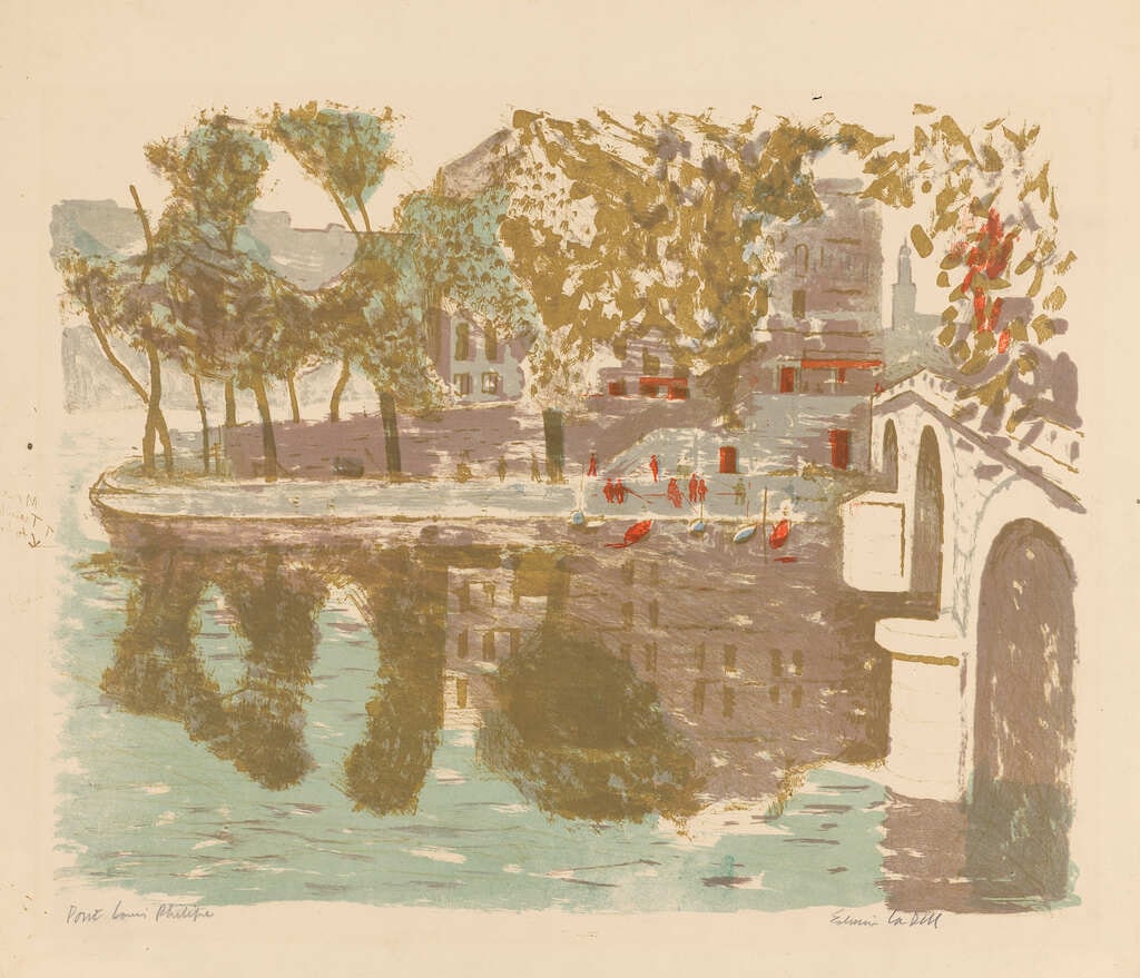 Pont Louis Philipe