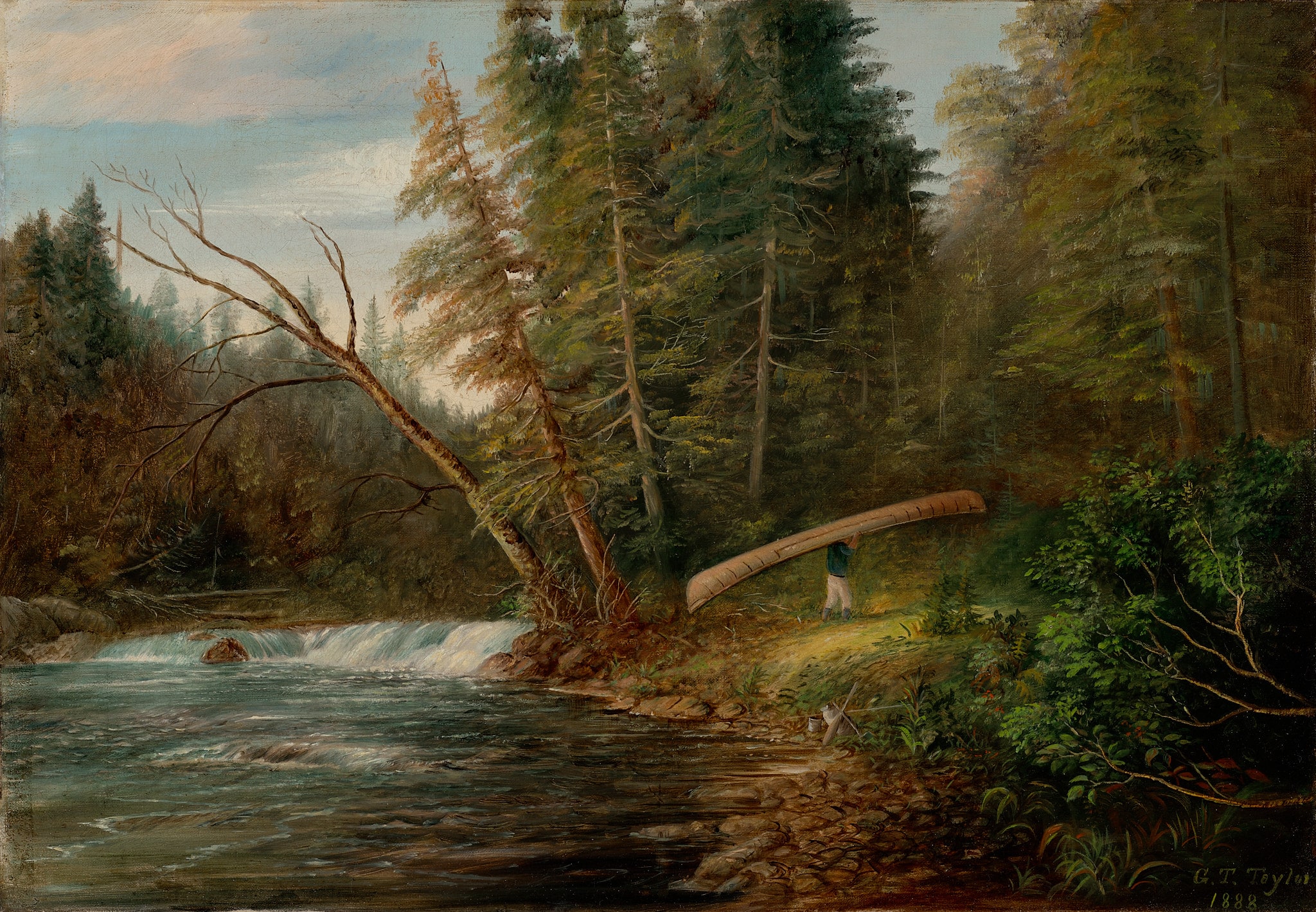 Portage