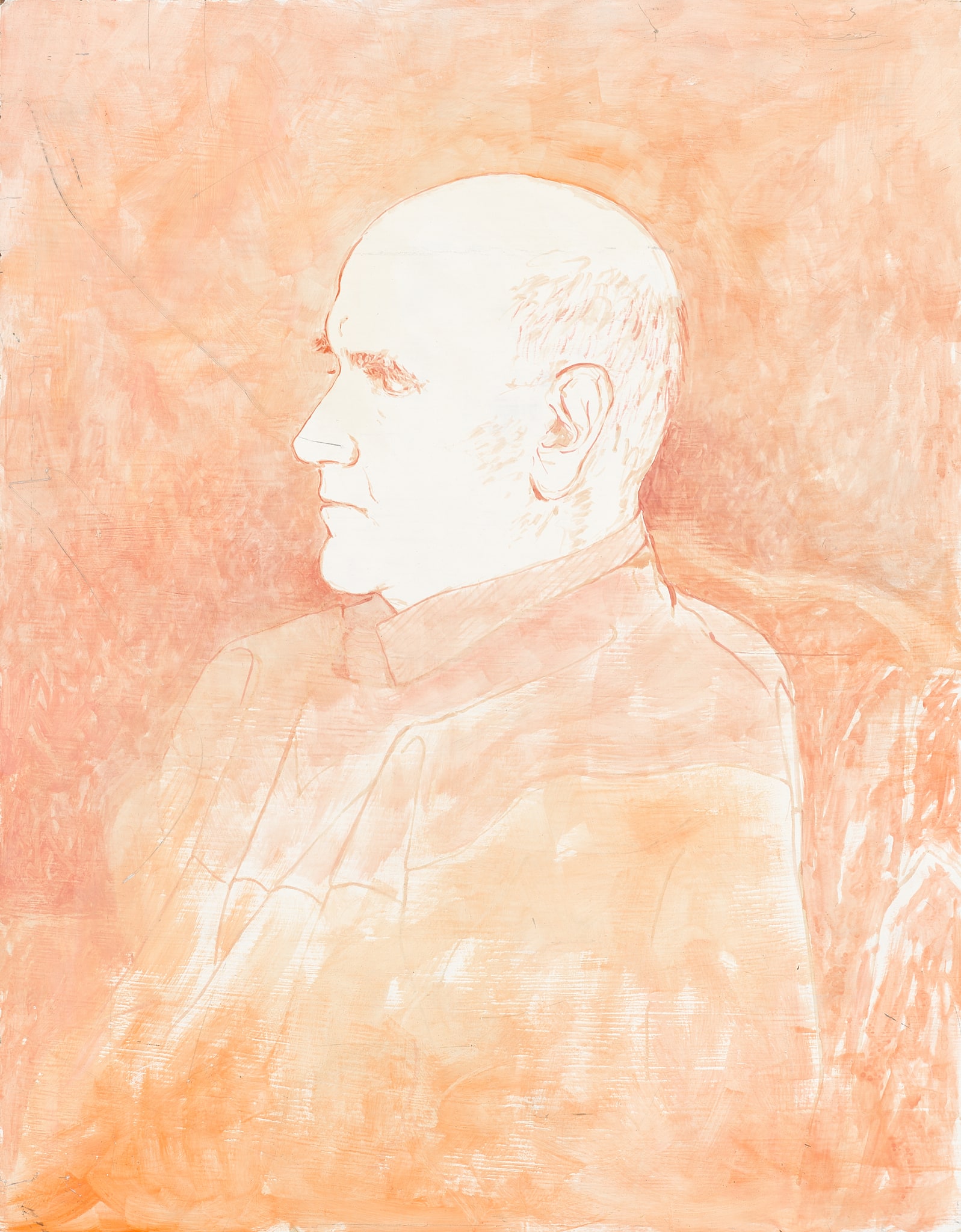 Portrait of Christopher Pratt