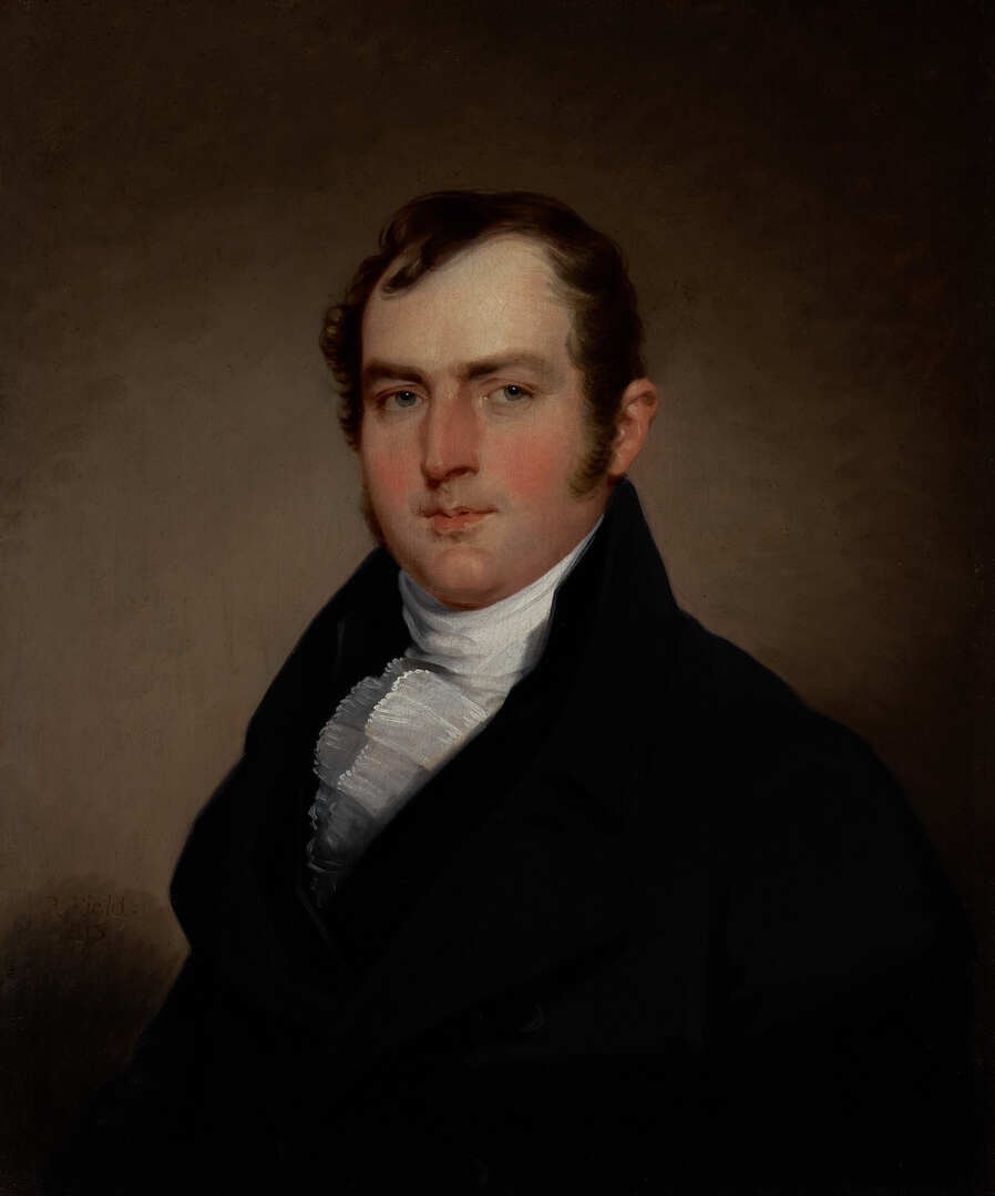 Portrait of John Starr (1775-1827)