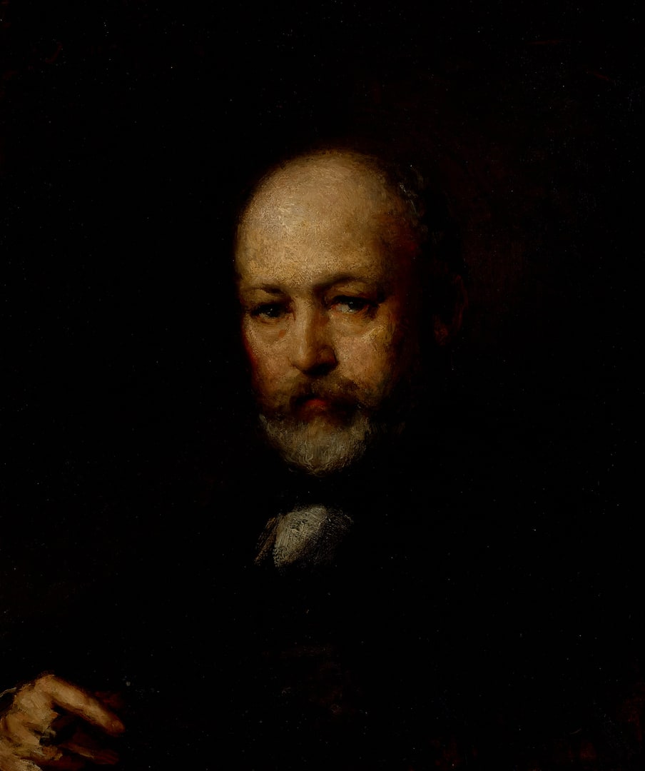 Portrait of Sir William Cornelius Van Horne