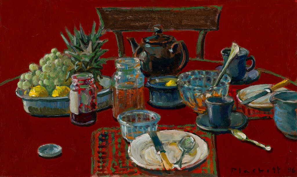 Red Breakfast