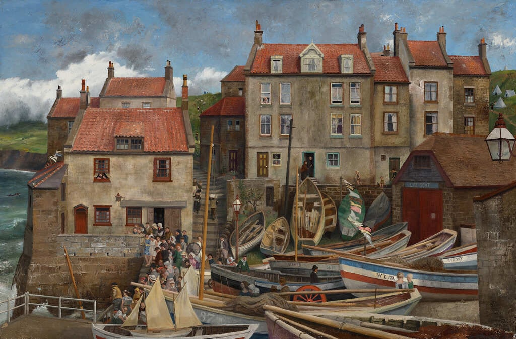 Robin Hood's Bay