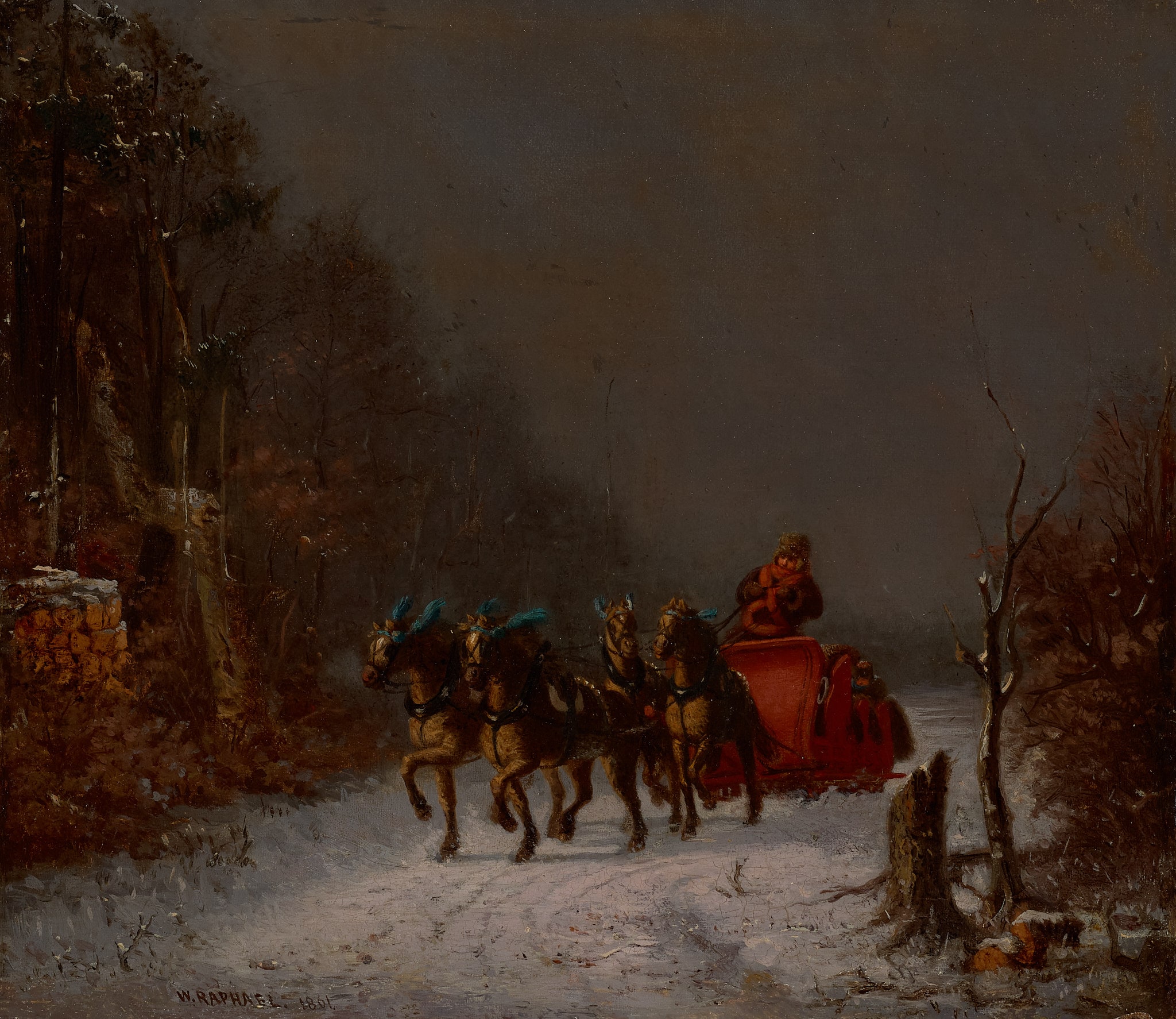 Royal Mail: New Brunswick
