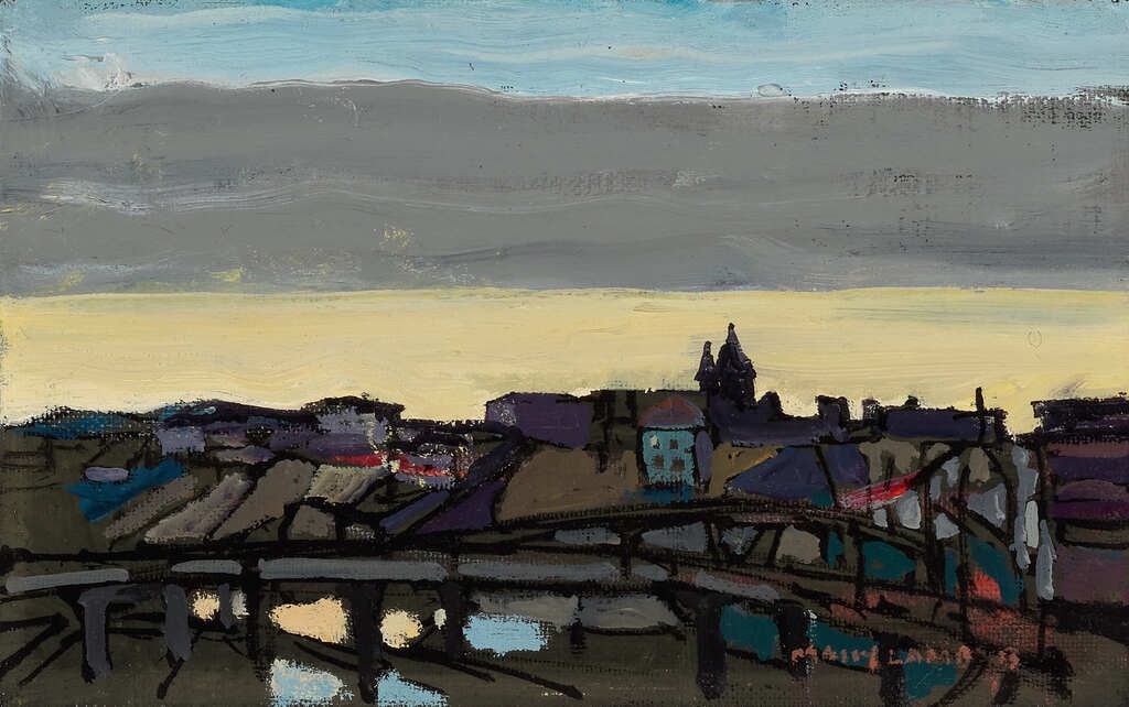 Saint John Skyline