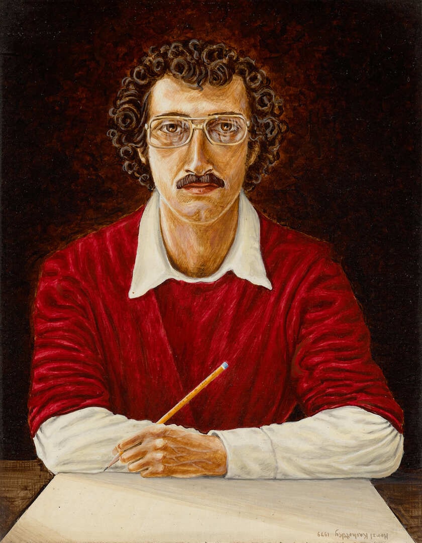Self Portrait