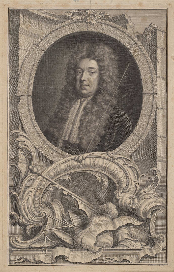 Sidney, 1st Earl Godolphin