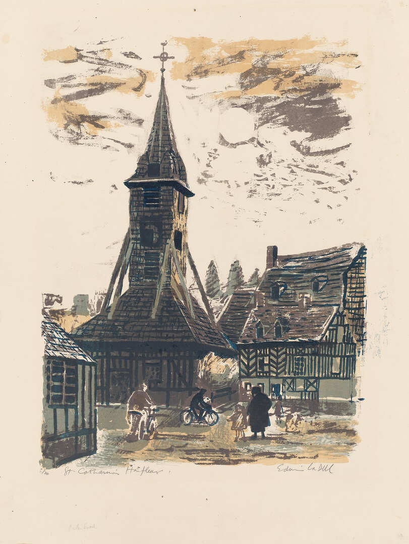 St. Catharine's Honfleur