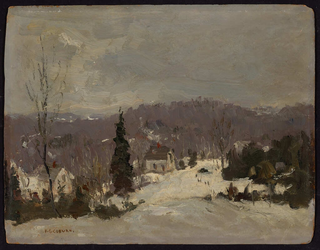 Stormy Weather in the Eastern Townships