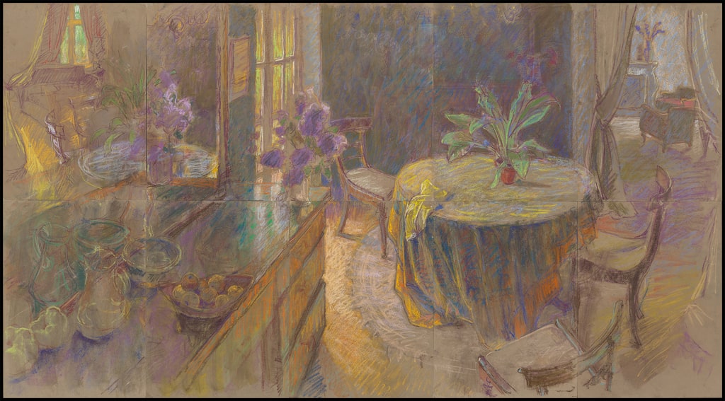 Suffolk Interior