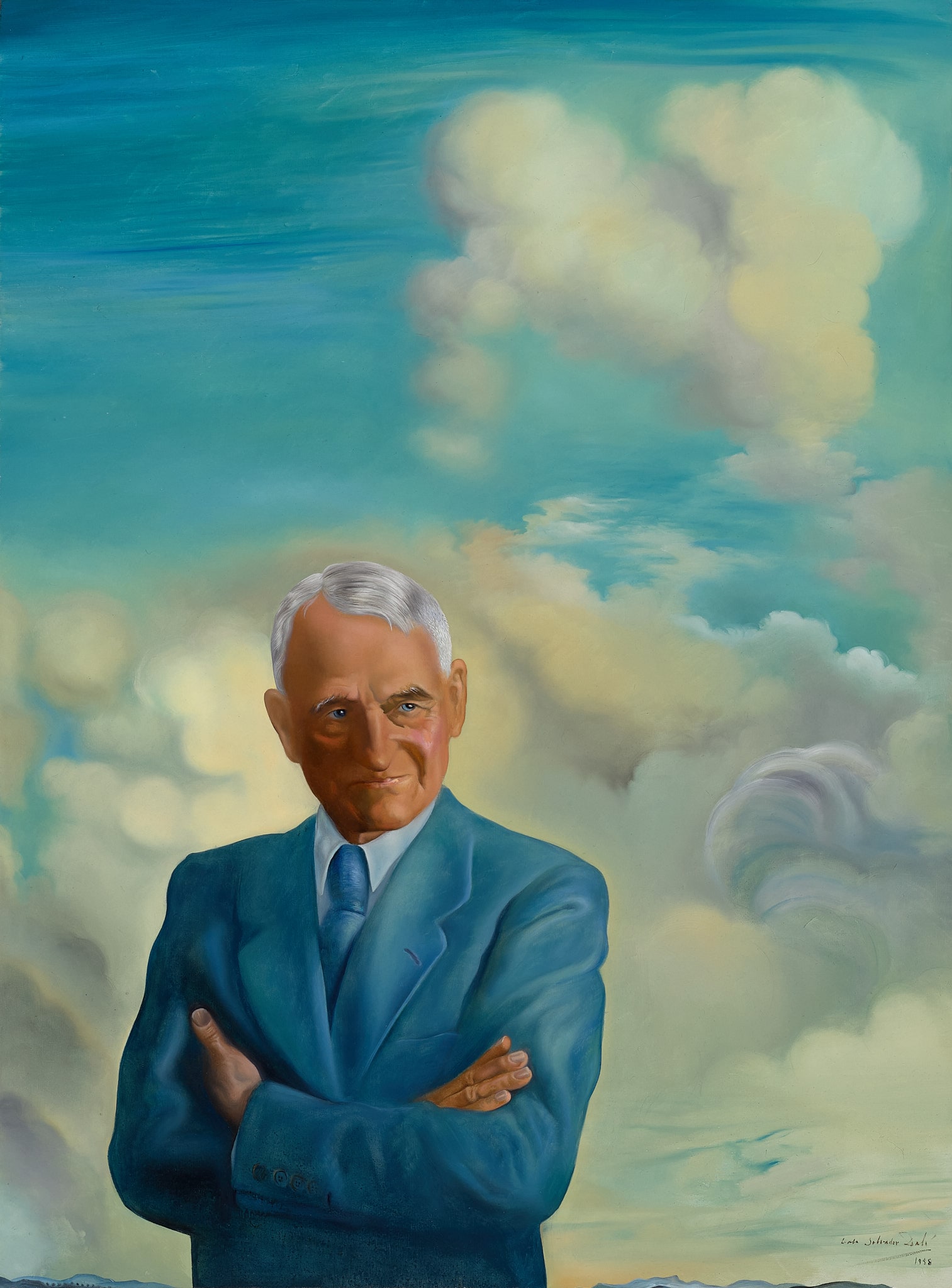 Sunrise: Sir James Dunn