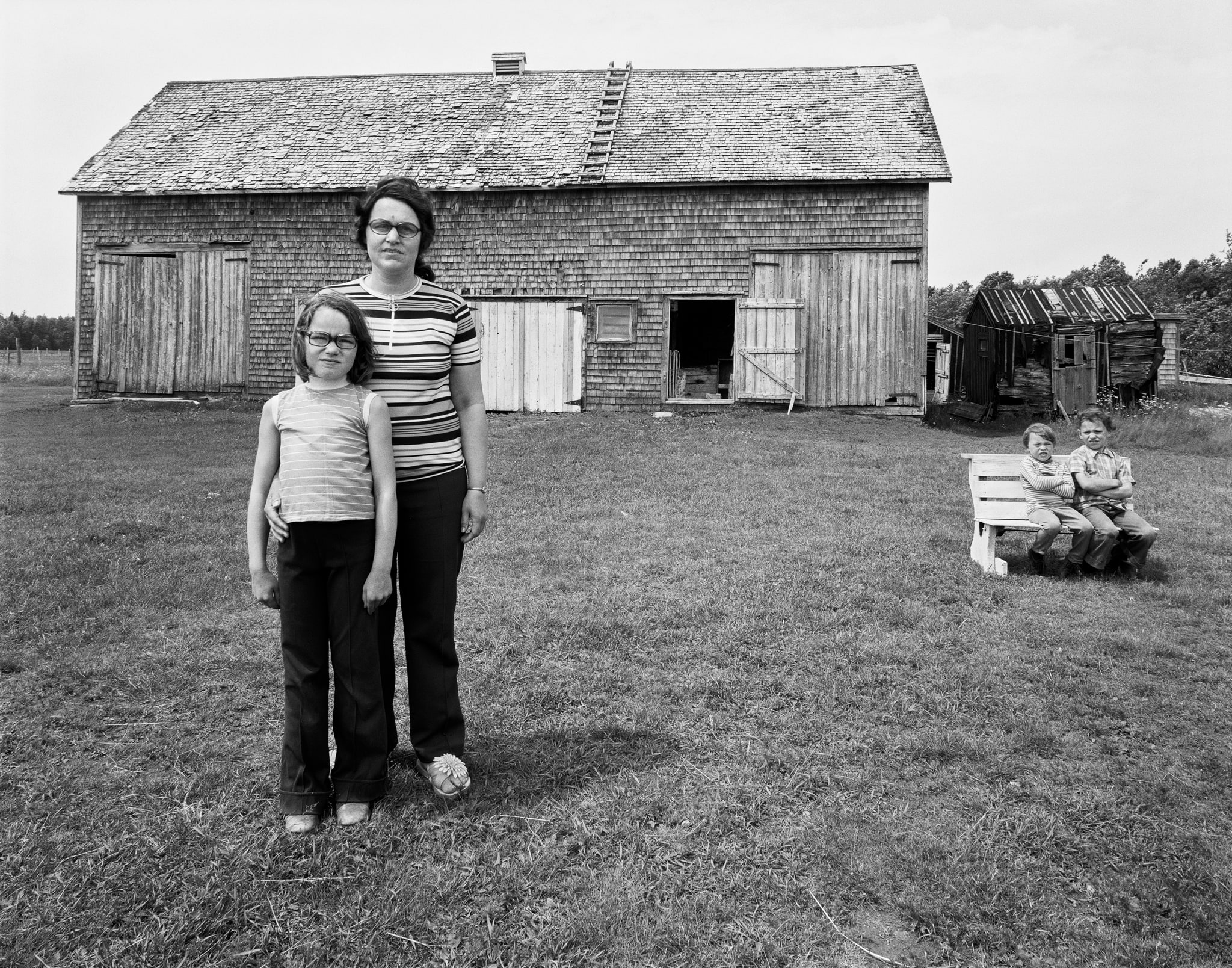 The Barn, Brantville, NB