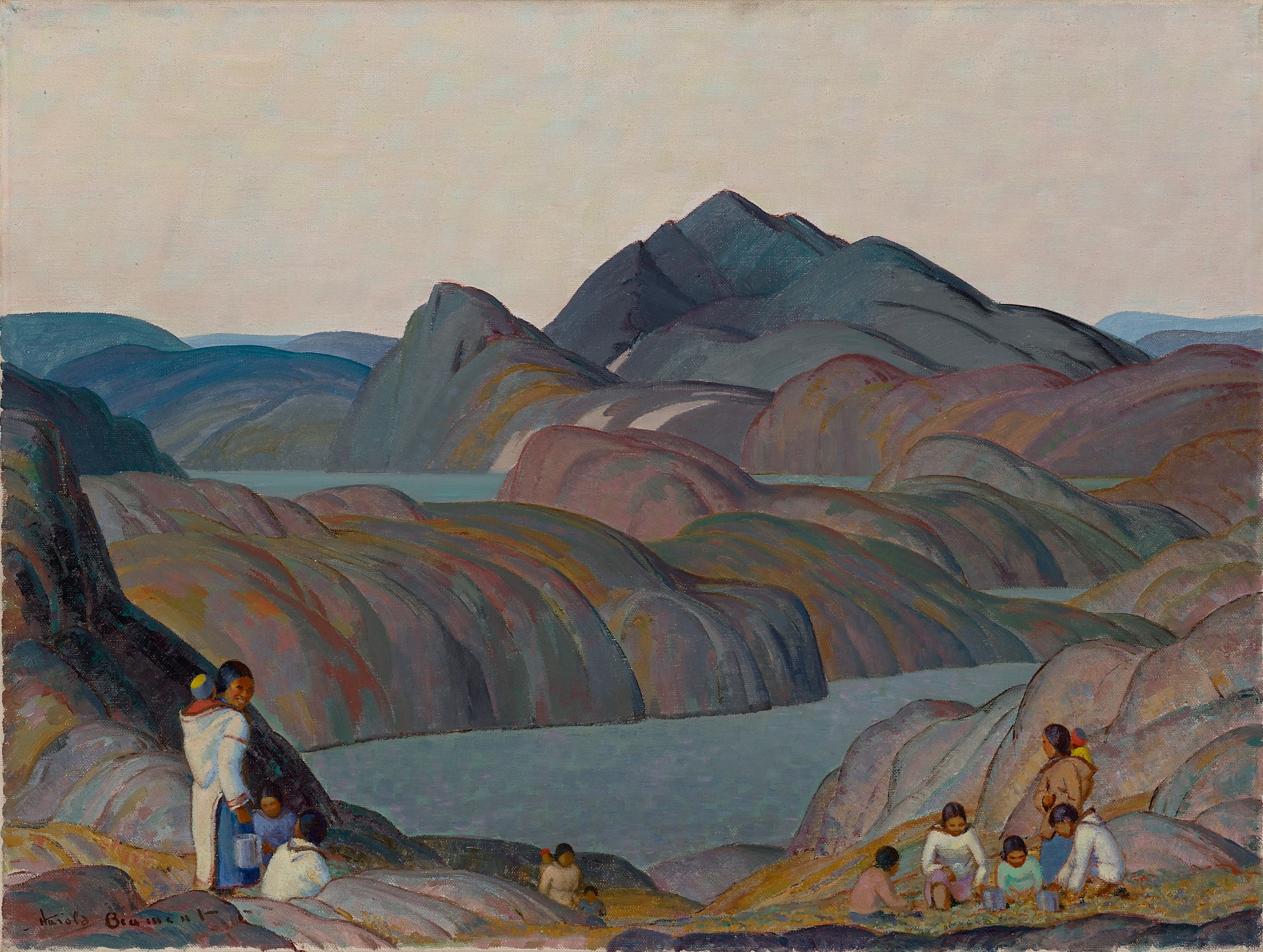 The Berry Pickers: Labrador