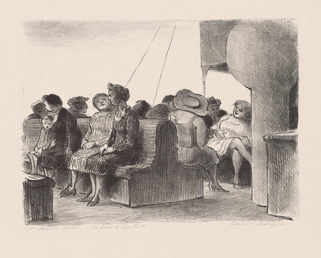 The Boat to Southend