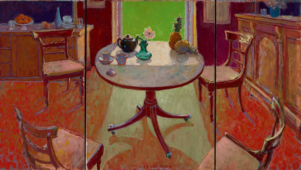 The Dining Room