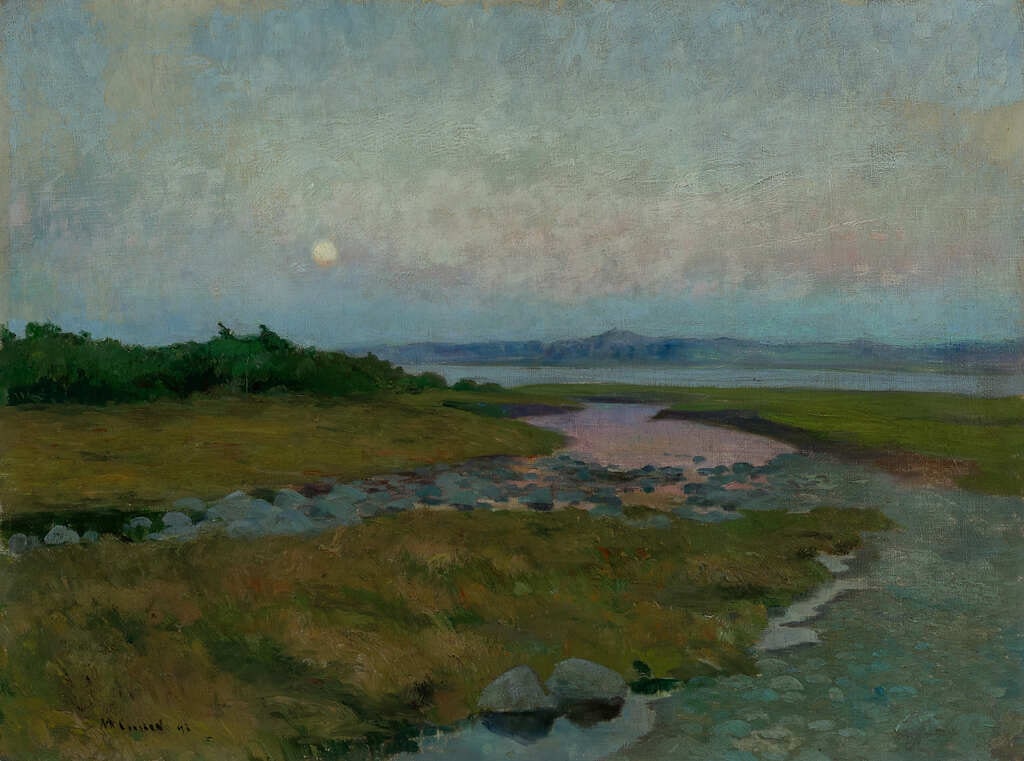 The St. Lawrence River