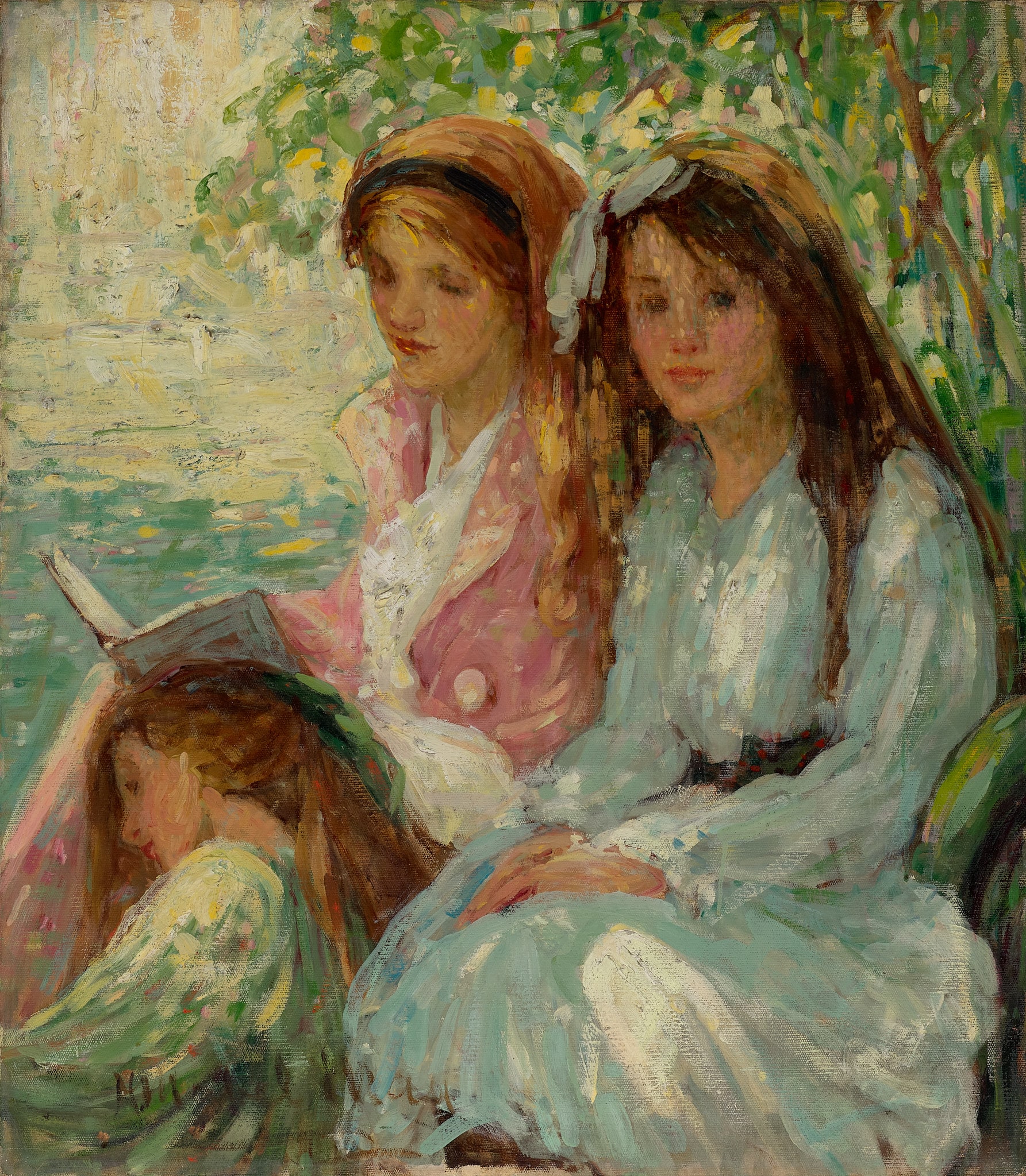 The Three Sisters