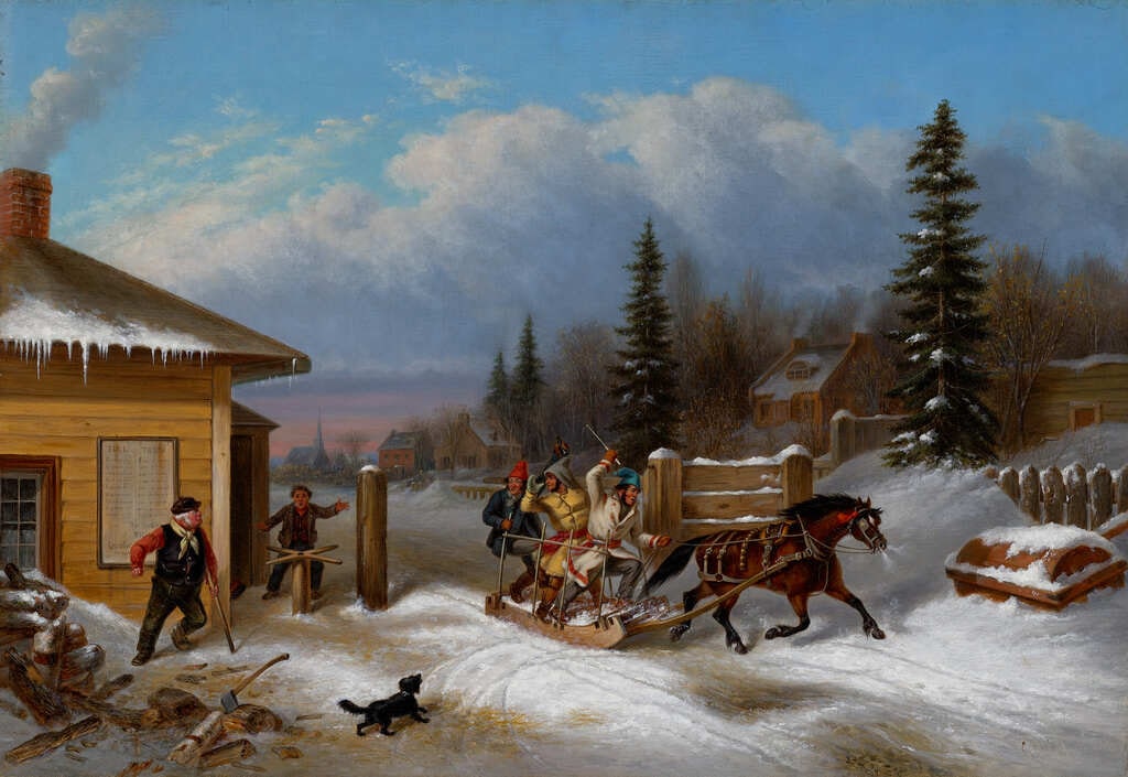 The Toll Gate