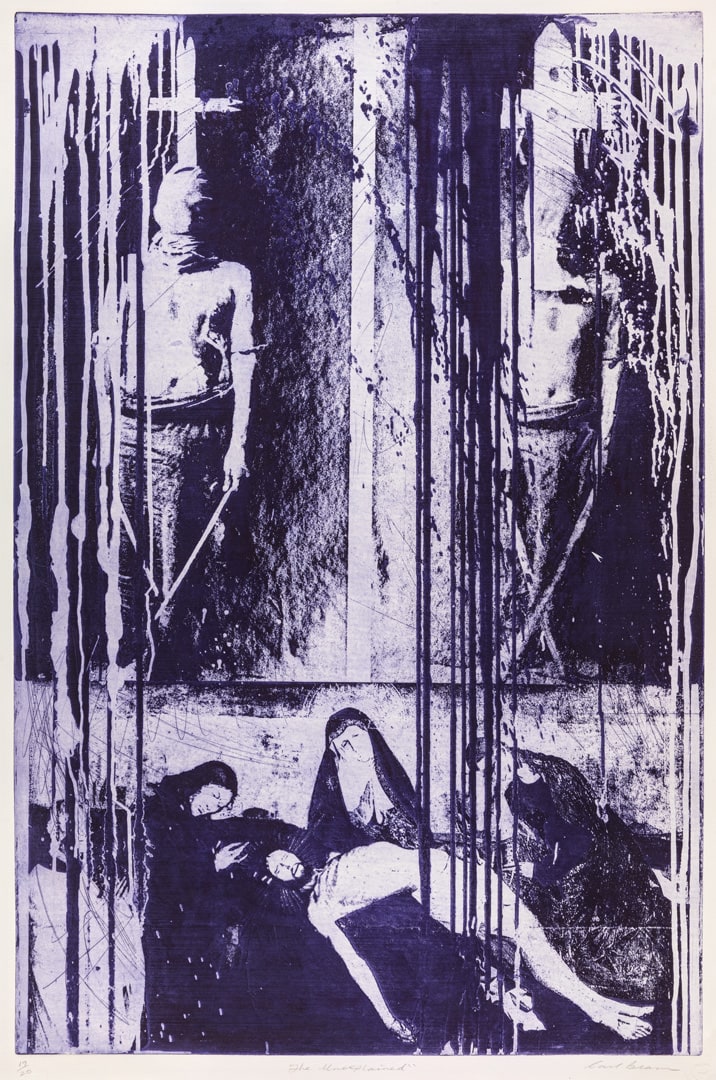 The Unexplained (from the Columbus Suite)