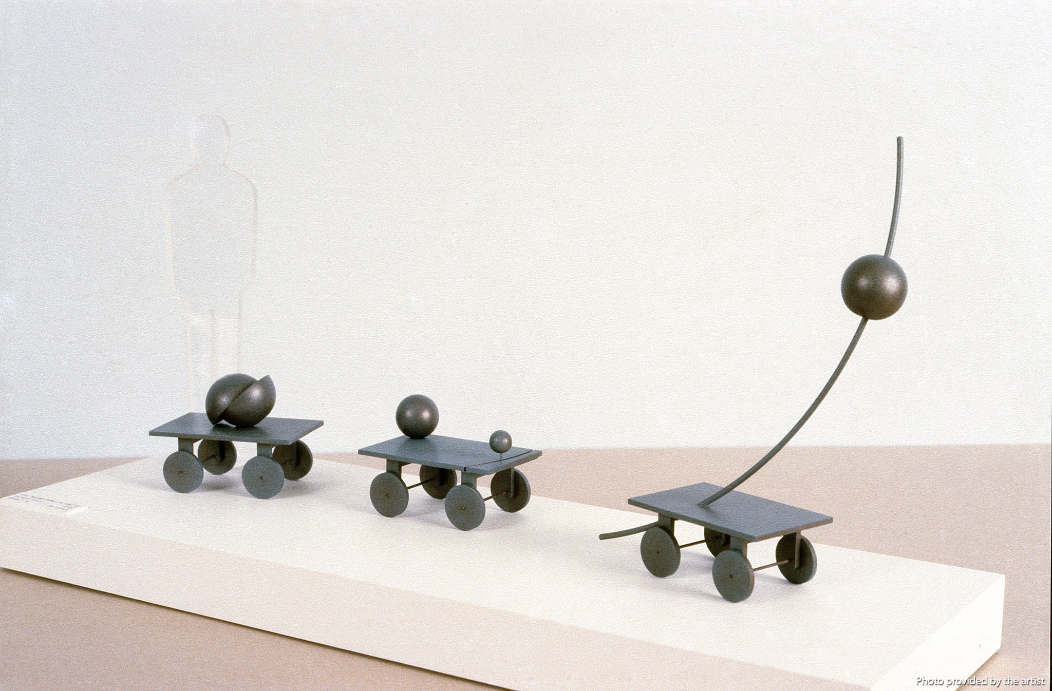 The Wand’ring Planets