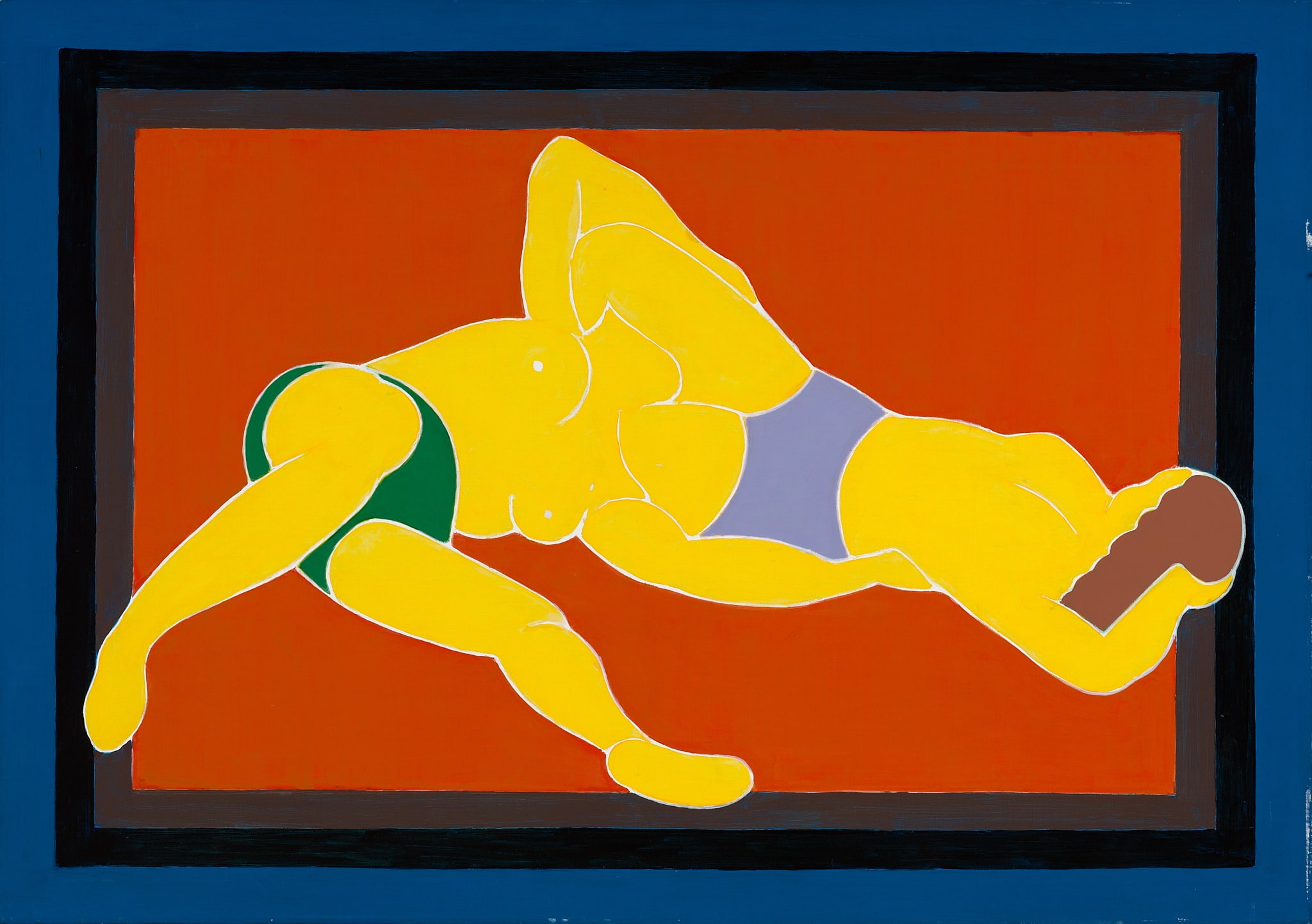 The Wrestlers