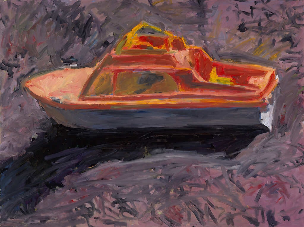 Toy Boat