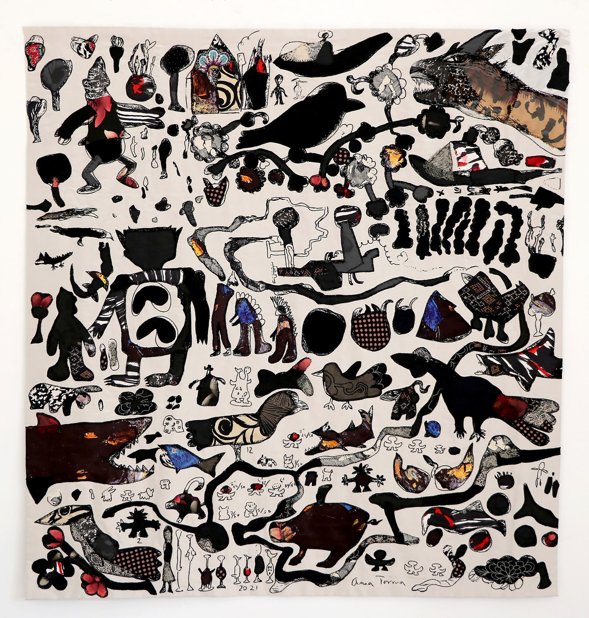 Twenty Birds