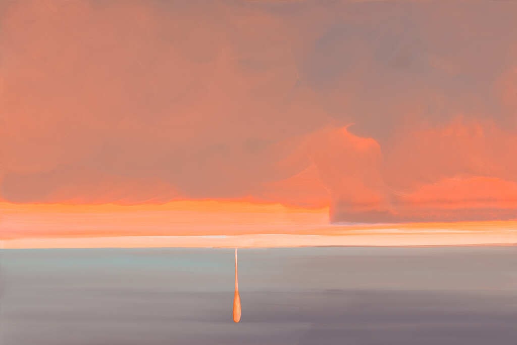 Untitled (Deep Bay - Front)