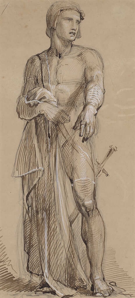 Untitled (Figure)