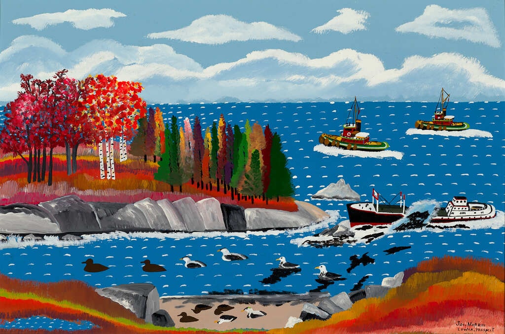 Untitled (Oil Spill)