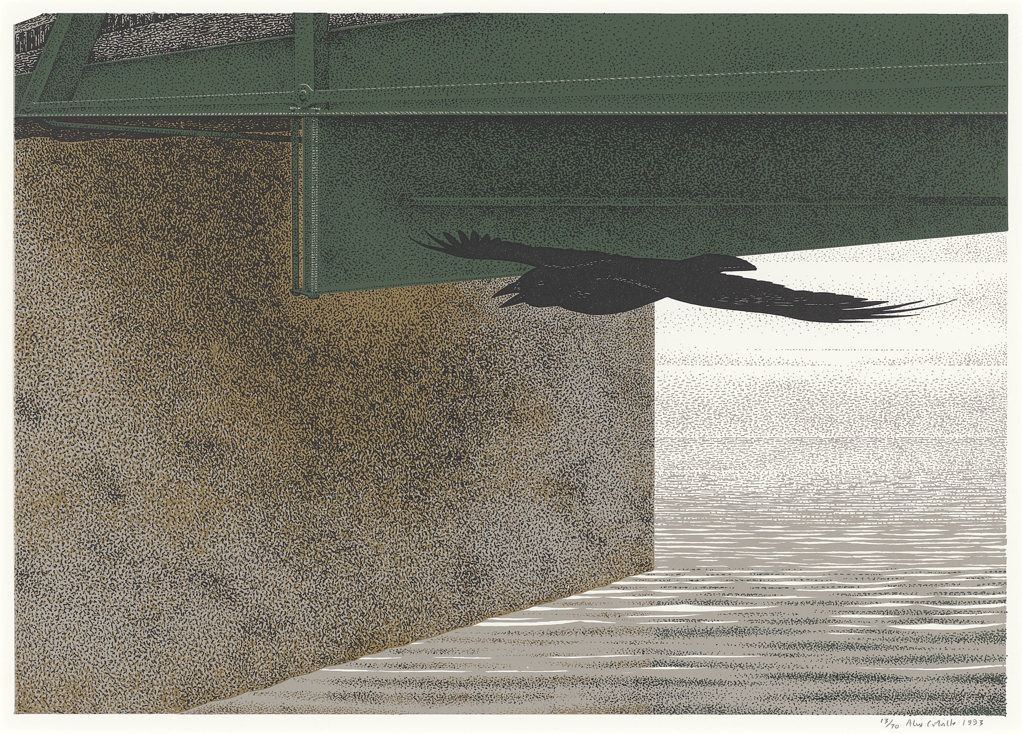 Untitled (Raven)