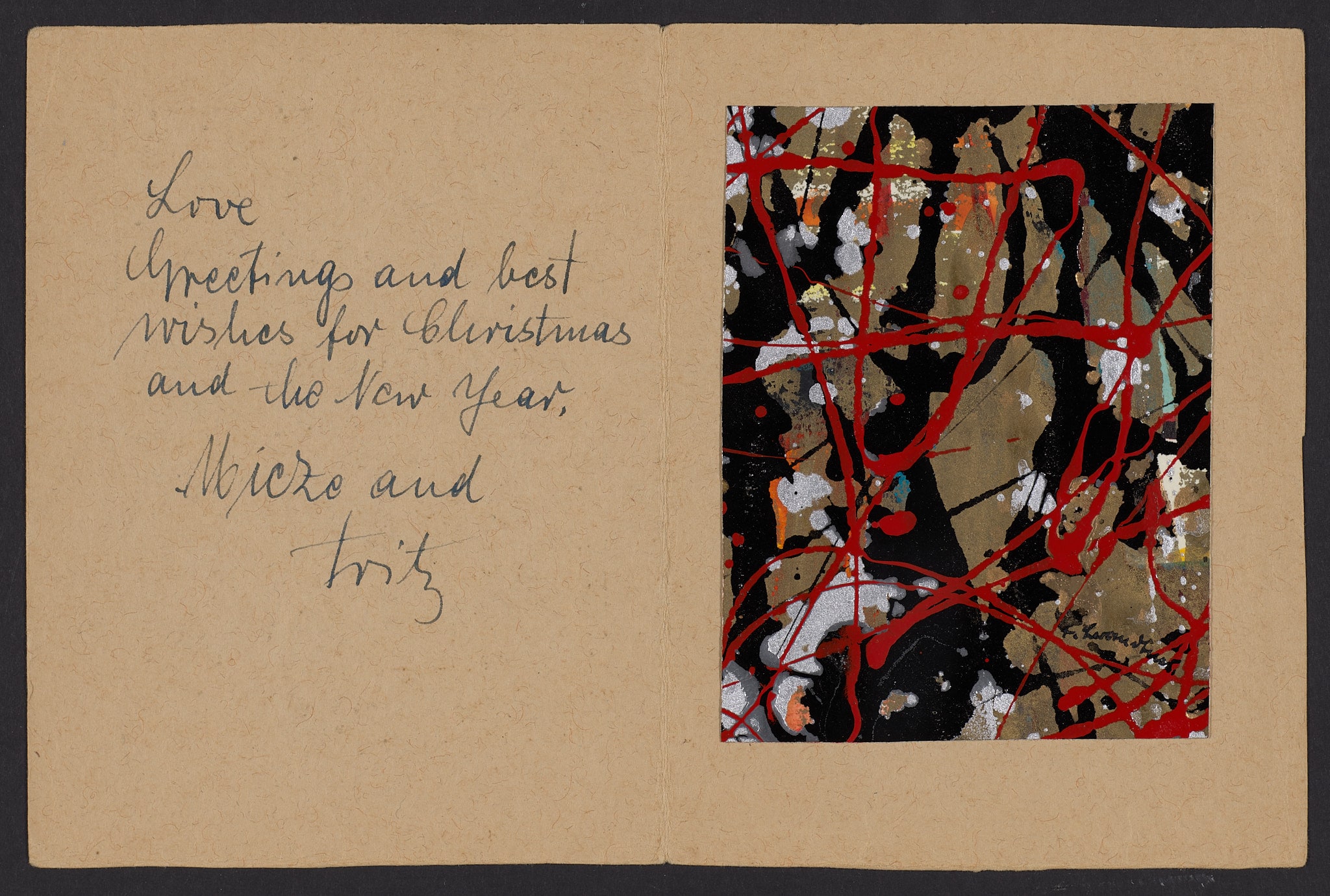 Untitled / Sans titre