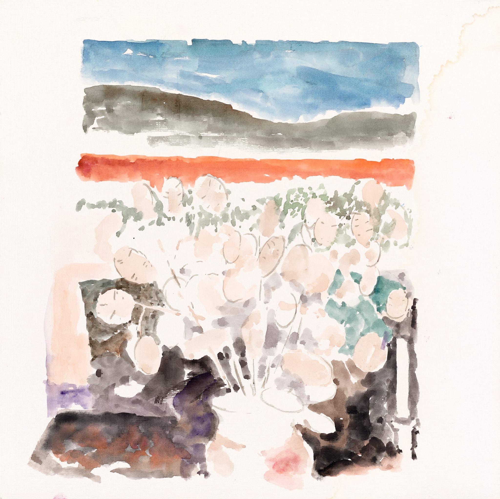Untitled / sans titre (Letter to Betsy)