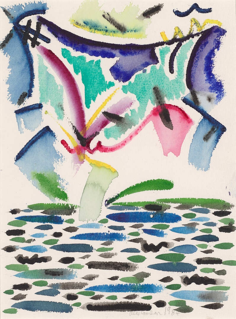 Untitled Landscape